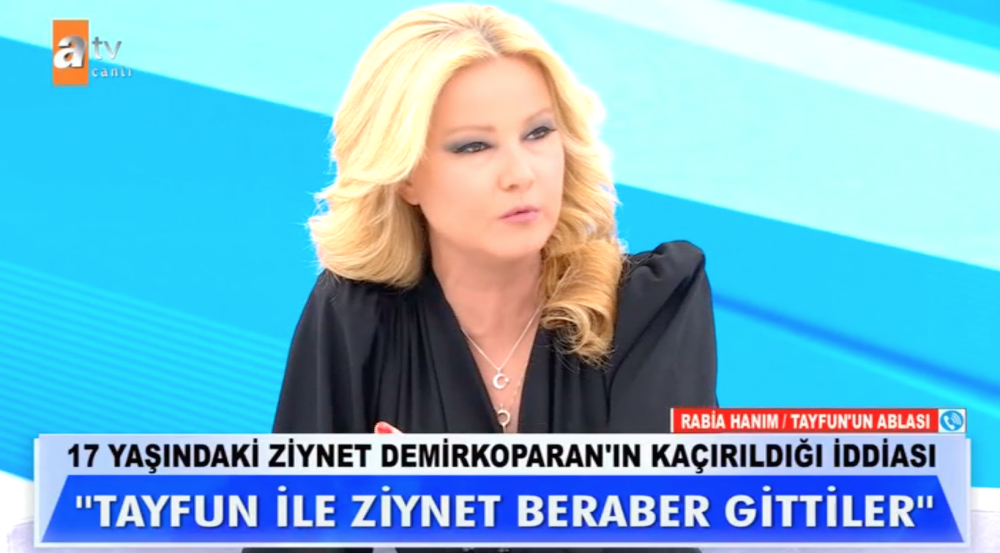 muge anli ziynet demirkoparan kimdir ziynet demirkoparan olayi nedir